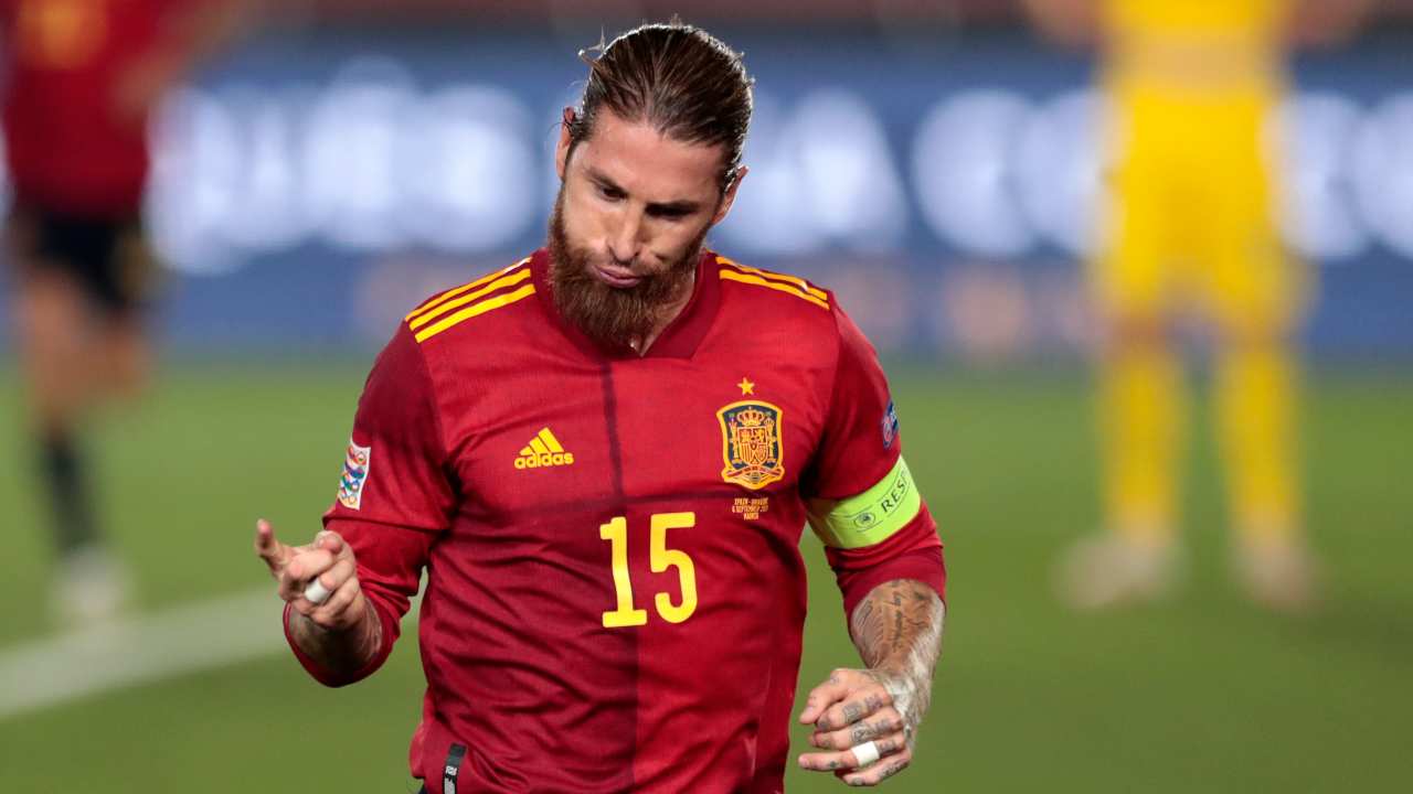 sergio ramos pallone d'oro calciotoday 20220630 lapresse