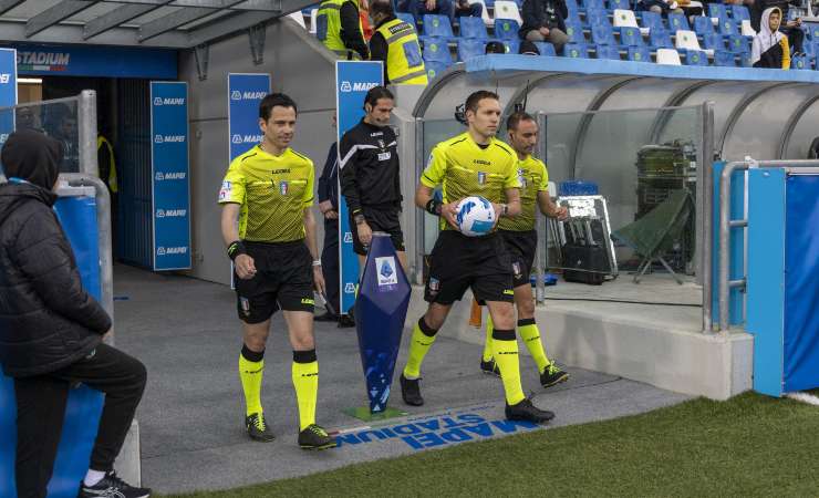 serie a arbitri calciotoday 20220622 LAPresse