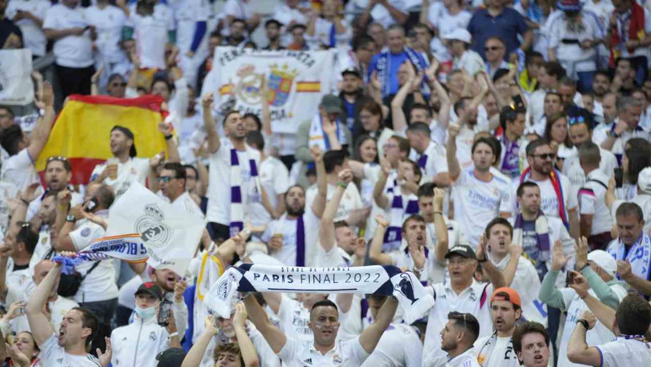 Champions League, il Real Madrid difende i tifosi del Liverpool: il comunicato