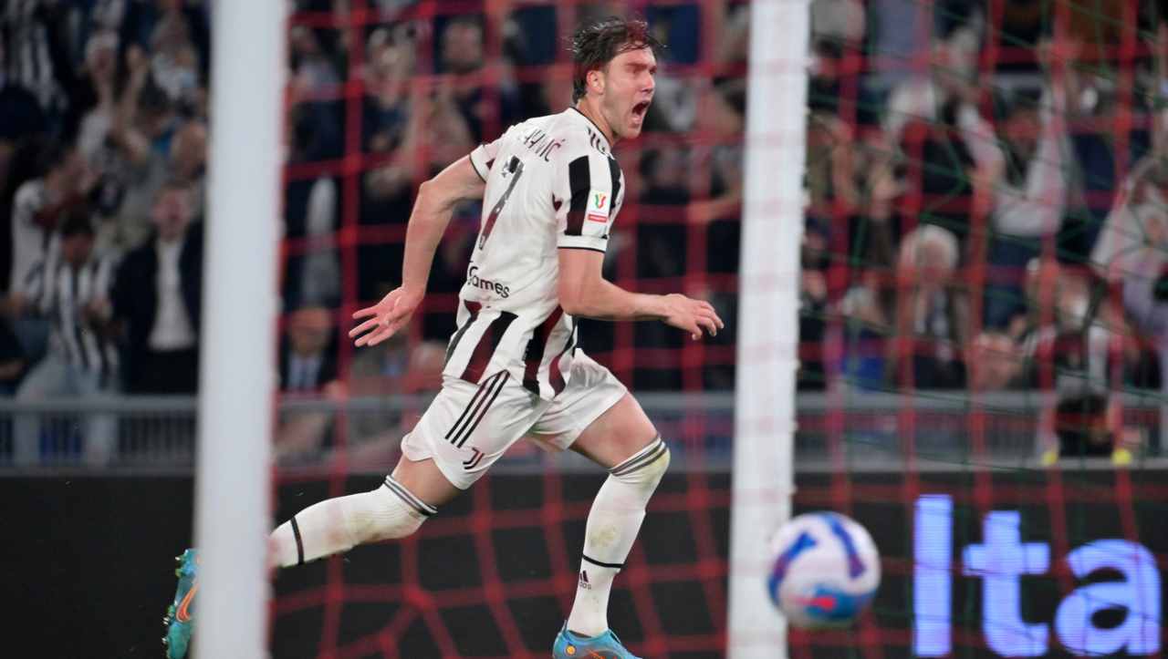 Juventus, Vlahovic tra i grandi d'Europa: insegue Haaland e fa sognare i tifosi