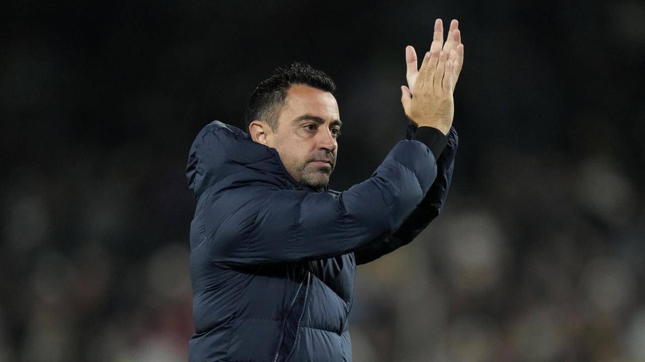 xavi barcellona calciotoday LaPResse 20220604