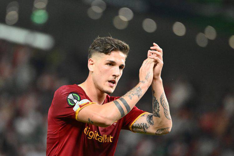 Zaniolo verso l'addio, le frasi che dividono i tifosi