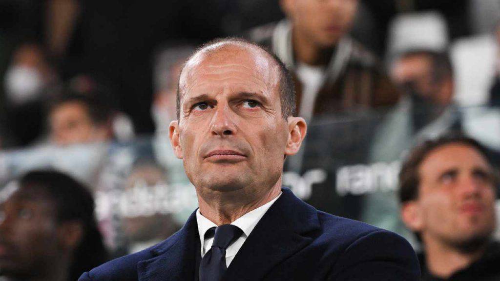 Massimiliano Allegri, allenatore Juventus