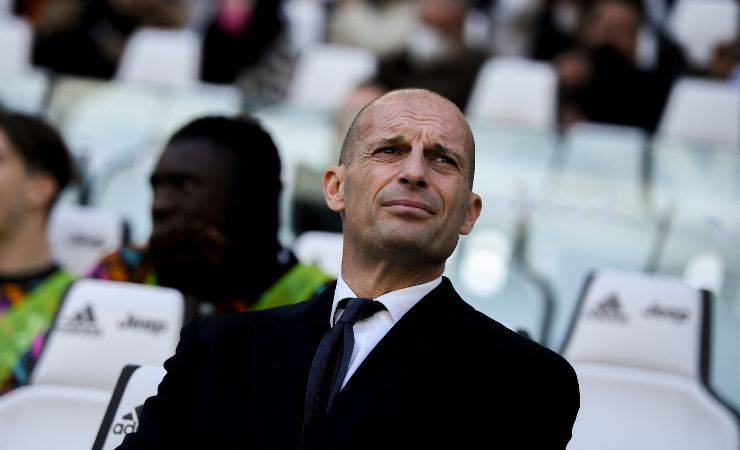 Allegri ha scelto il nuovo difensore della Juventus 