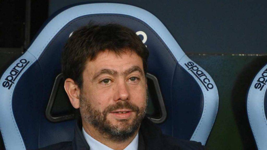 Andrea Agnelli