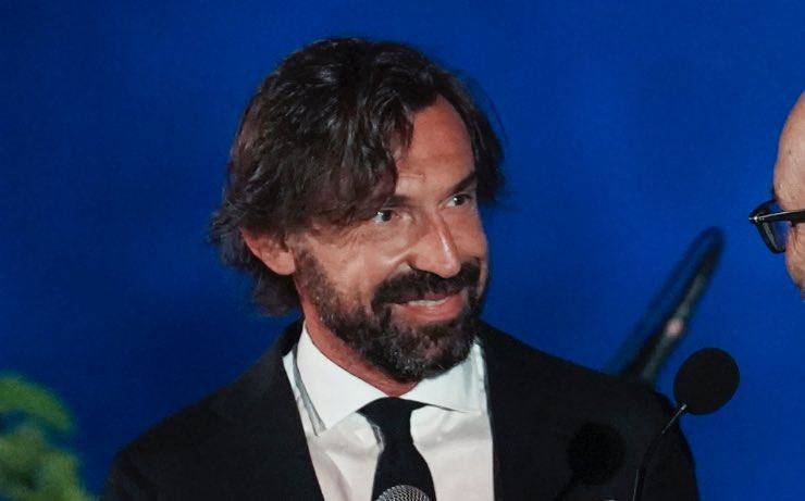 Andrea Pirlo Italia 