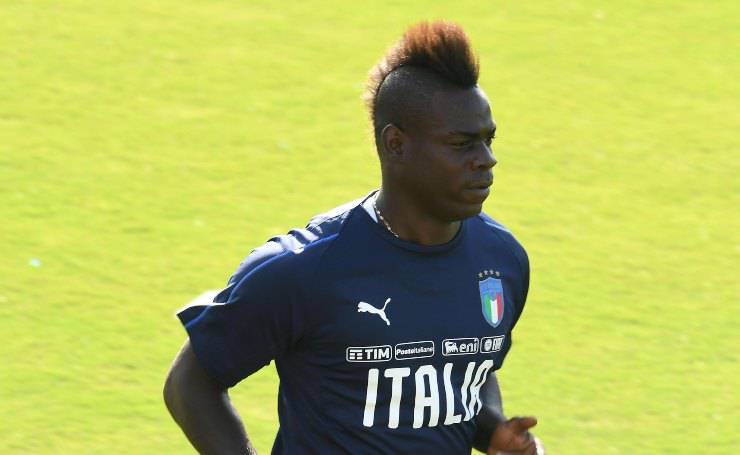 Balotelli Nazionale 