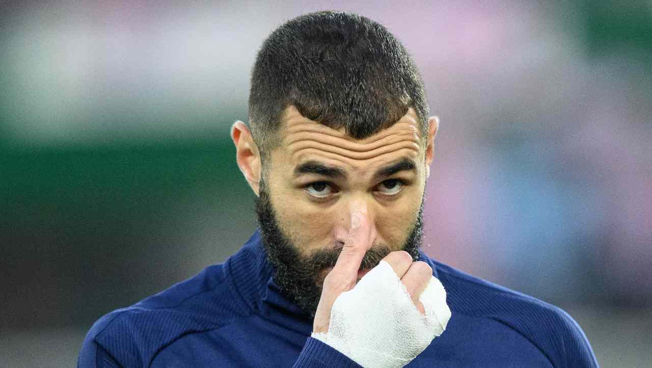 Benzema