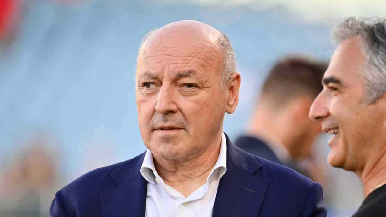 Marotta mercato Inter 