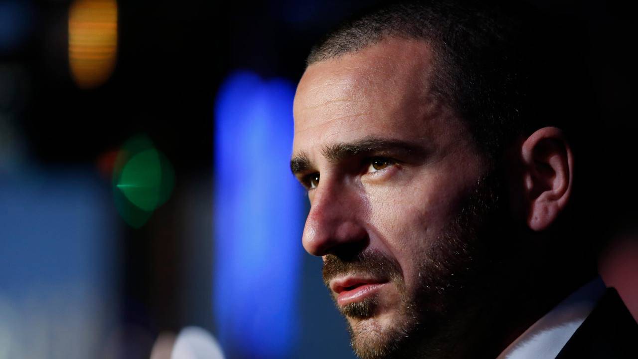 Bonucci e il duro confronto con un compagno: "Serve rispetto"