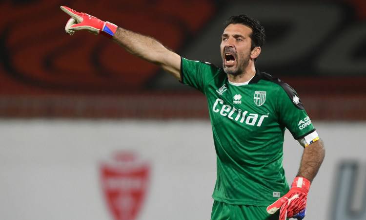 Buffon Tradimento