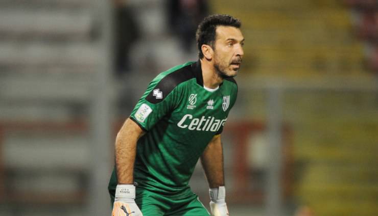 Buffon Scudetto