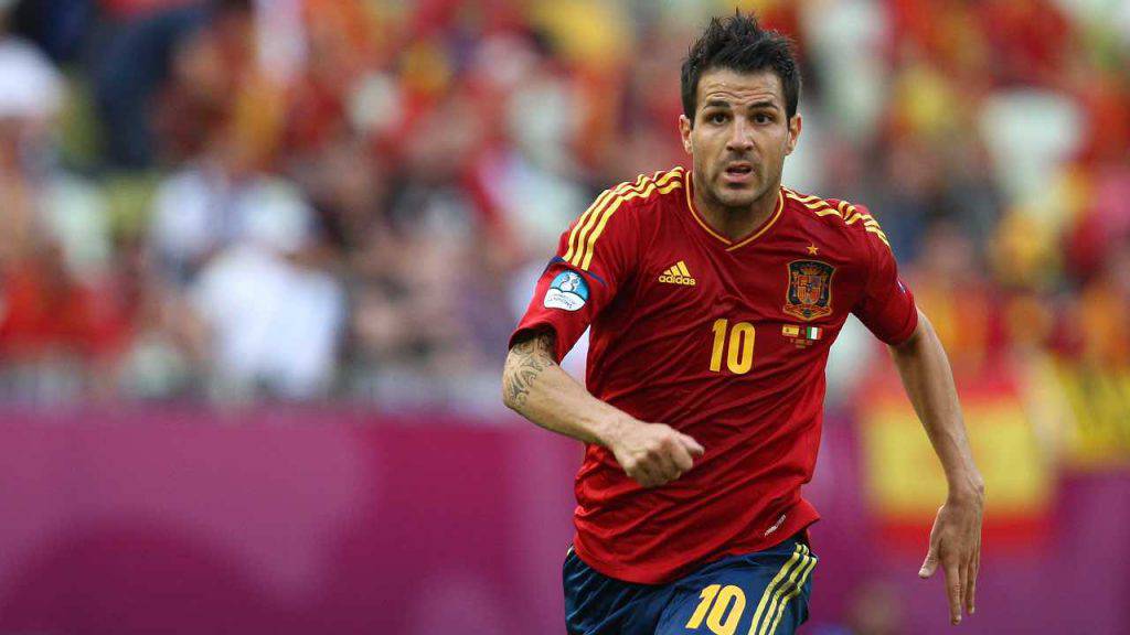 Cesc Fabregas