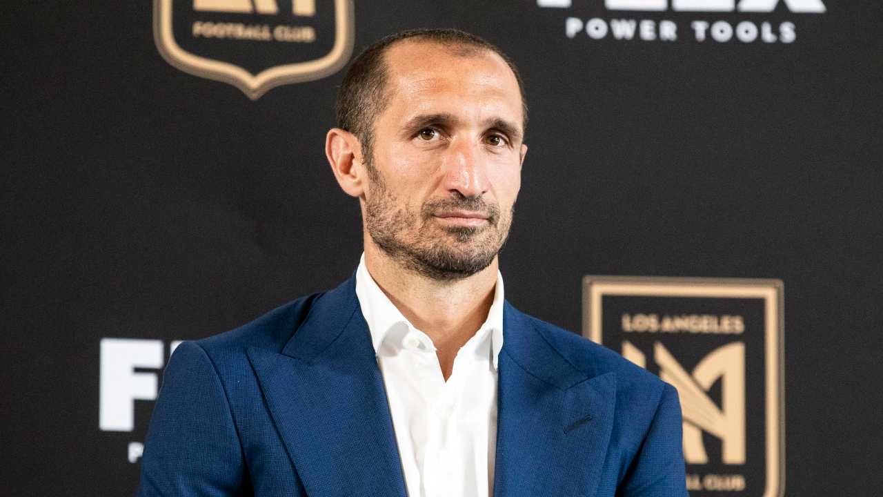 Juventus, Chiellini indica il prossimo acquisto "Sarebbe un'ala fantastica"