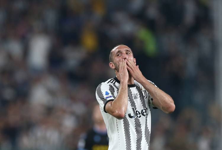 Chiellini consiglia la Juventus: chi è l'ala che piace al difensore