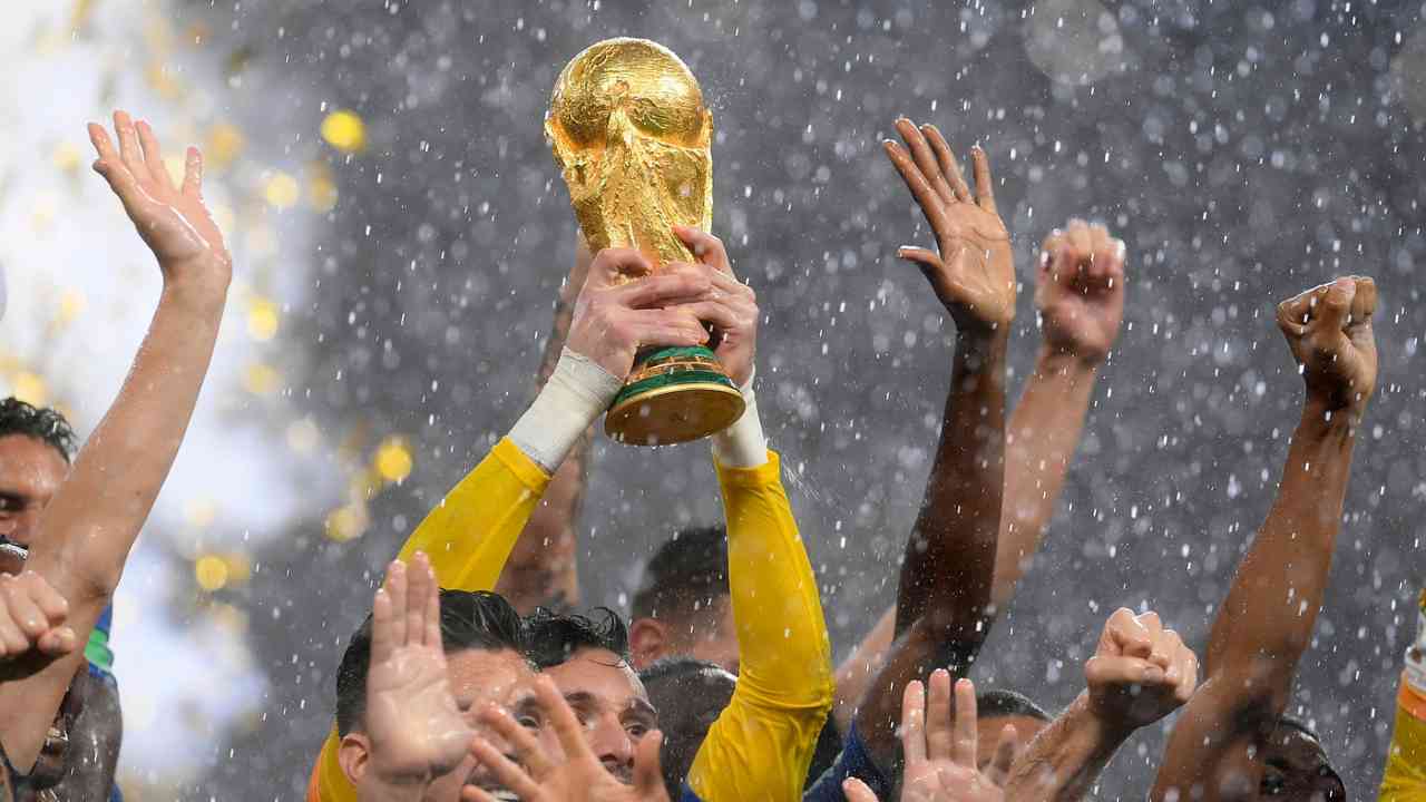 Mondiali, la svolta della FIFA: ci sarà davvero