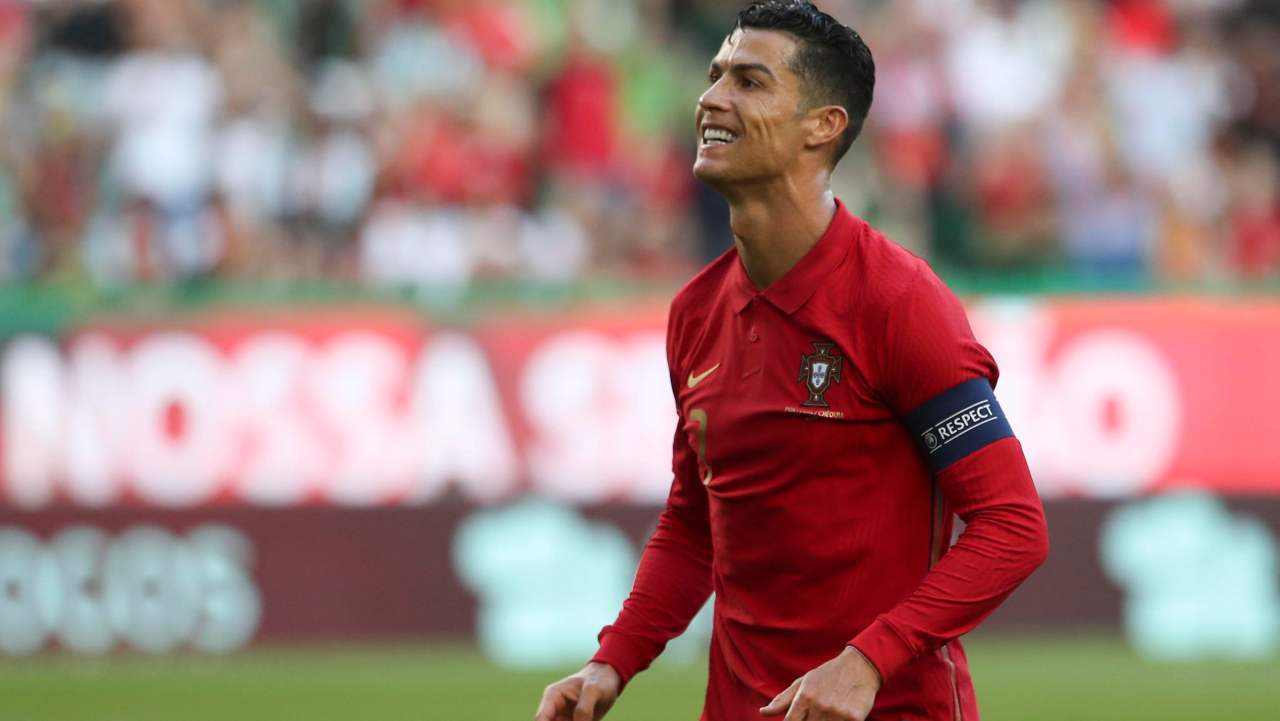 Cristiano Ronaldo