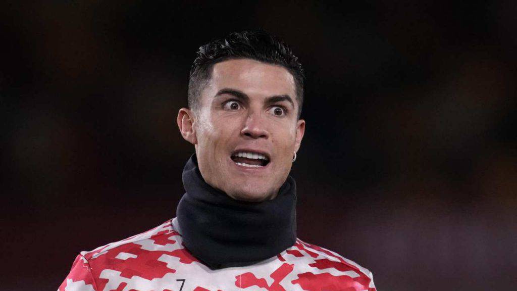Cristiano Ronaldo, offerta faraonica dall'Arabia Saudita