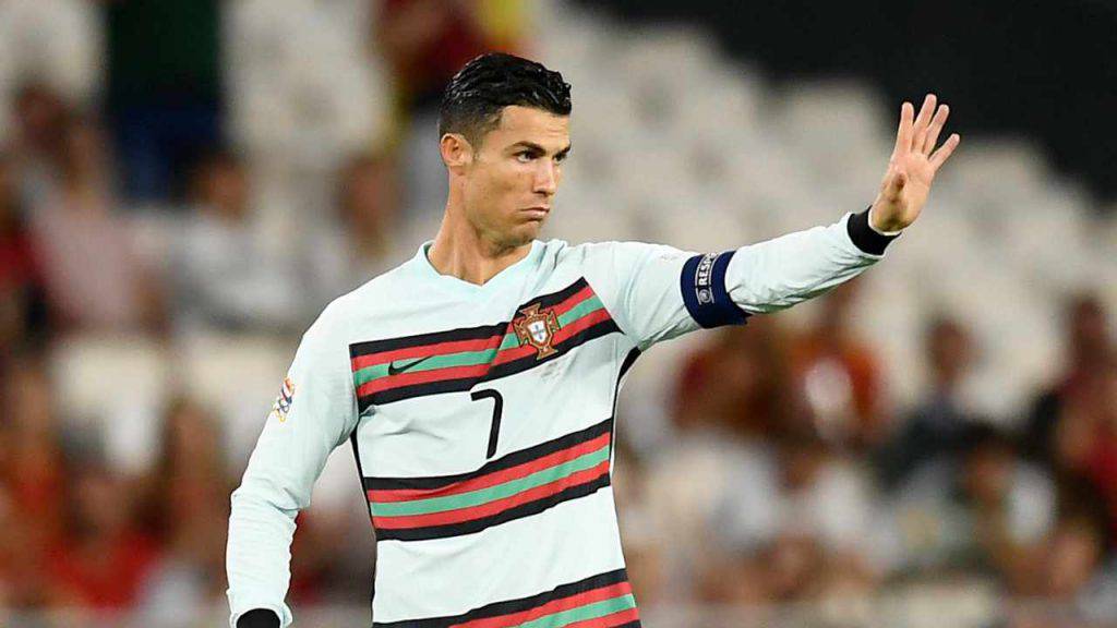 Cristiano Ronaldo scartato da un club (