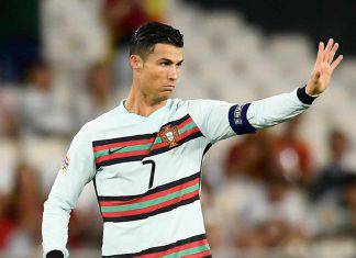 Cristiano Ronaldo scartato da un club (