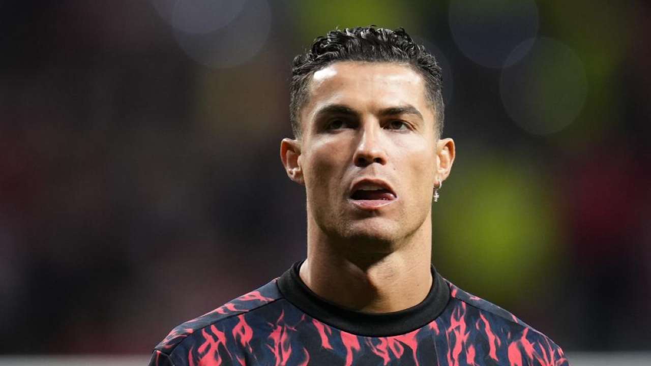 Cristiano Ronaldo: l'annuncio sul futuro