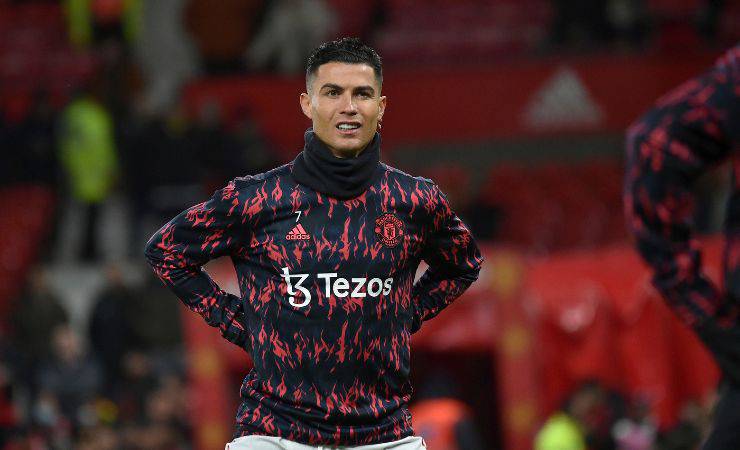 Cristiano Ronaldo resta al Manchester United e guarda oltre