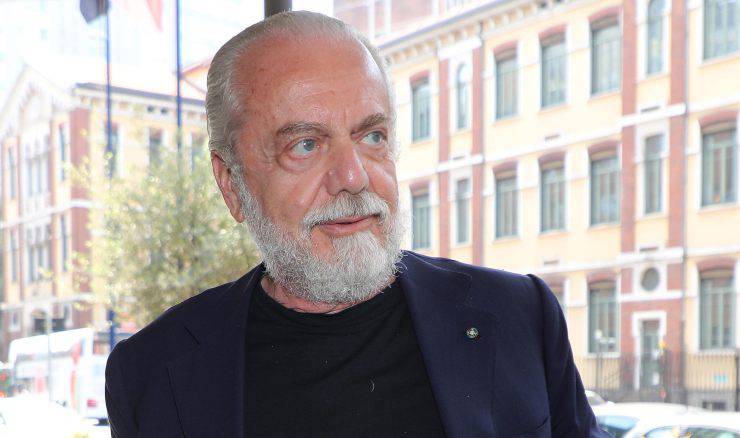 De Laurentiis operazione