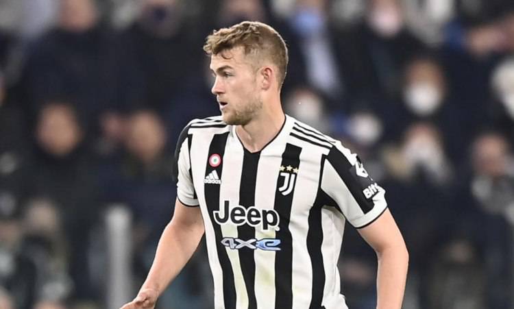 De Ligt Juve