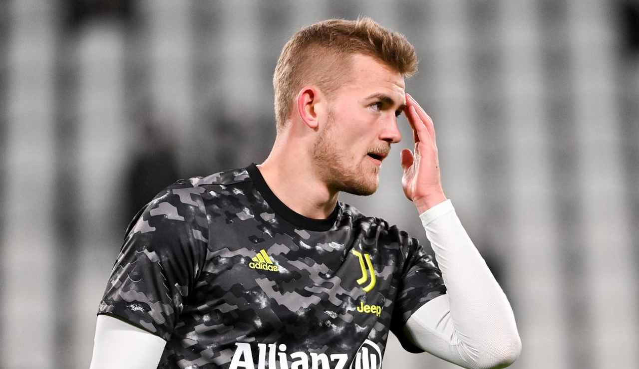 De Ligt cessione Gabriel Juve 