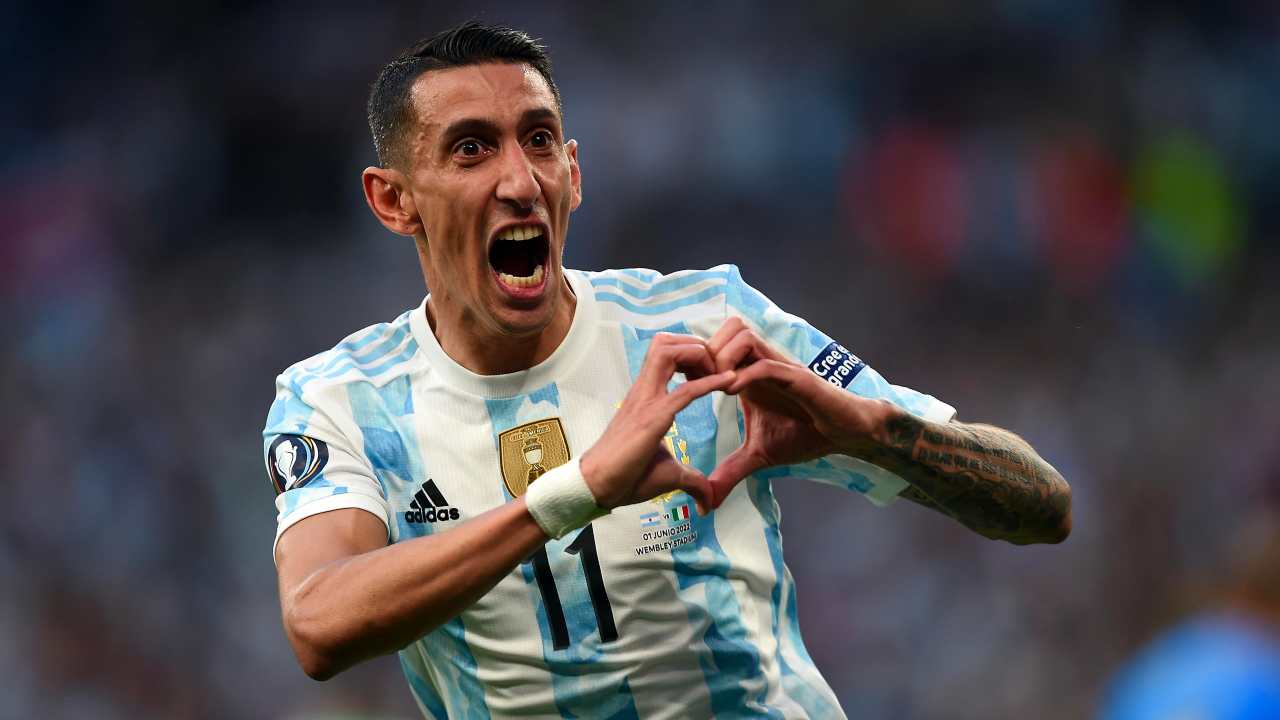 Di Maria Juve