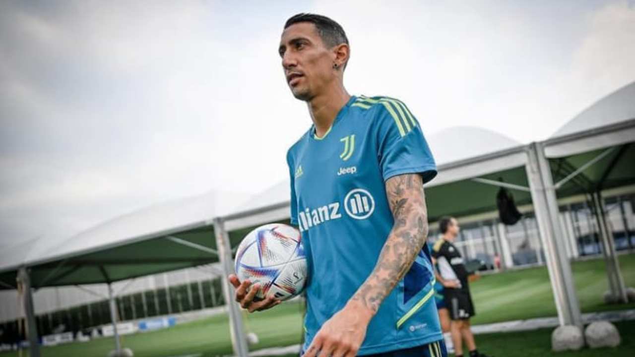 Di Maria Juve