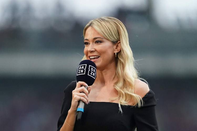 Diletta Leotta versione "tifosa": la storia da San Siro stupisce tutti