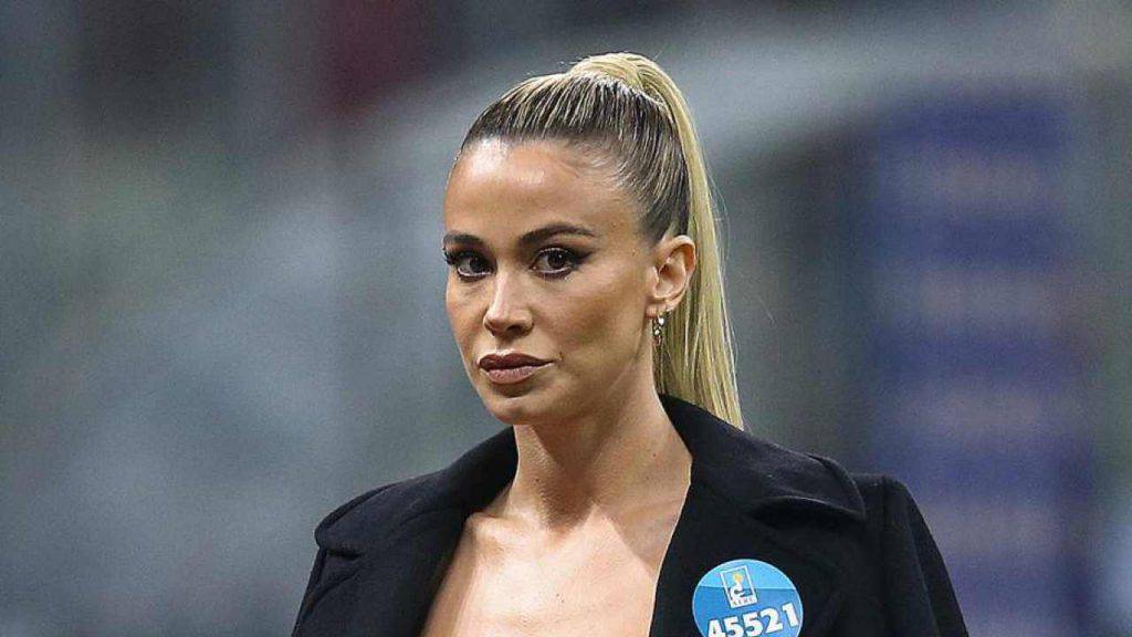 Incidente per Diletta Leotta: