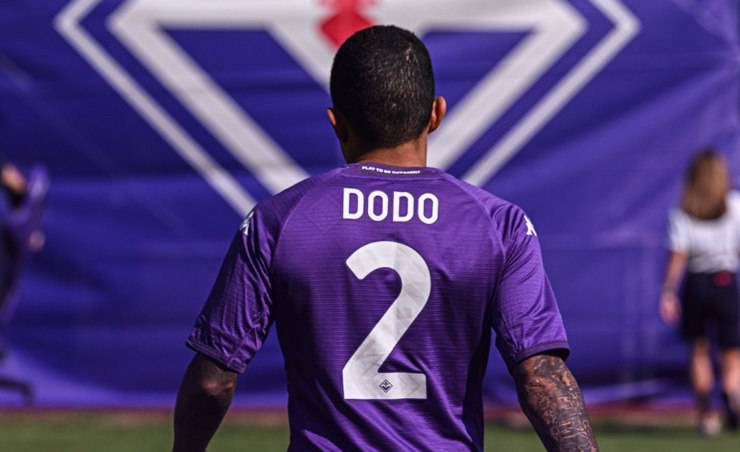 Dodo Fiorentina Fantacalcio