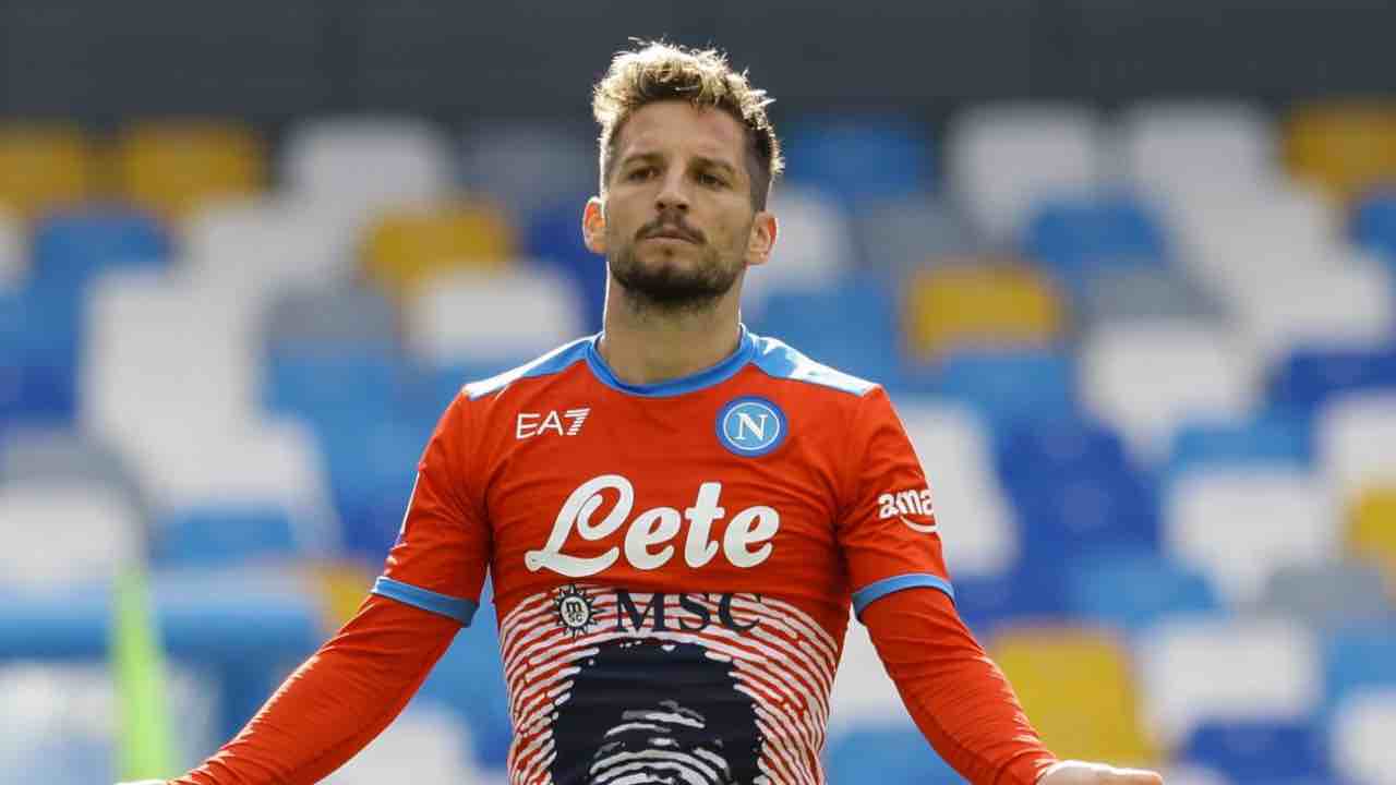 Mertens Napoli