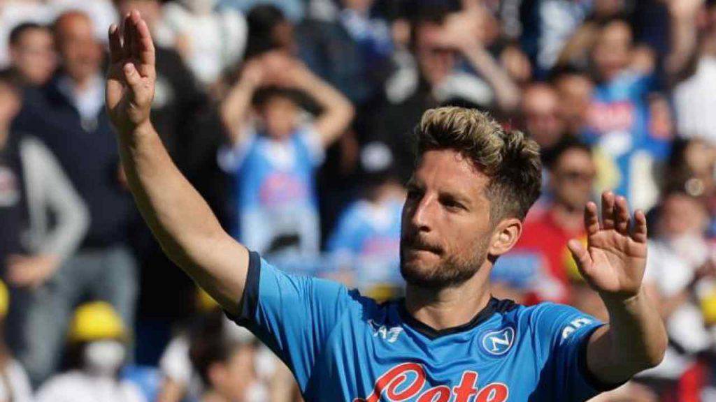 Dries Mertens