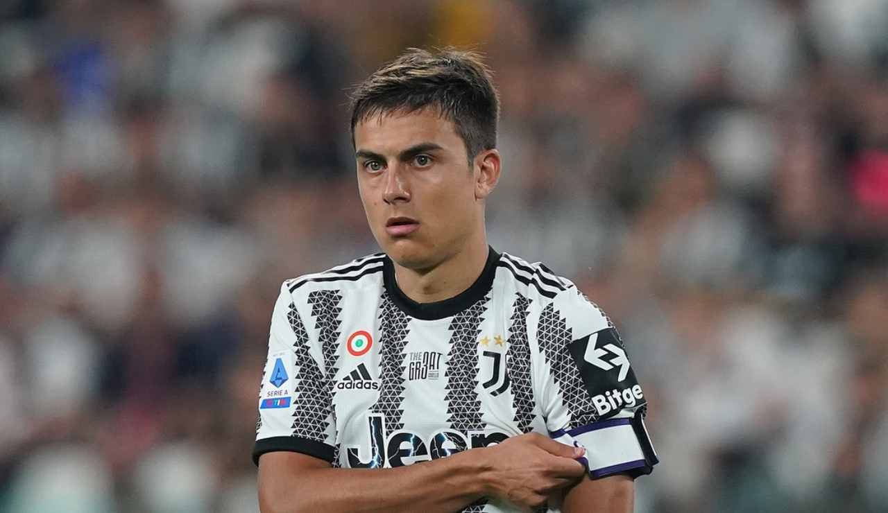 Dybala Juve 