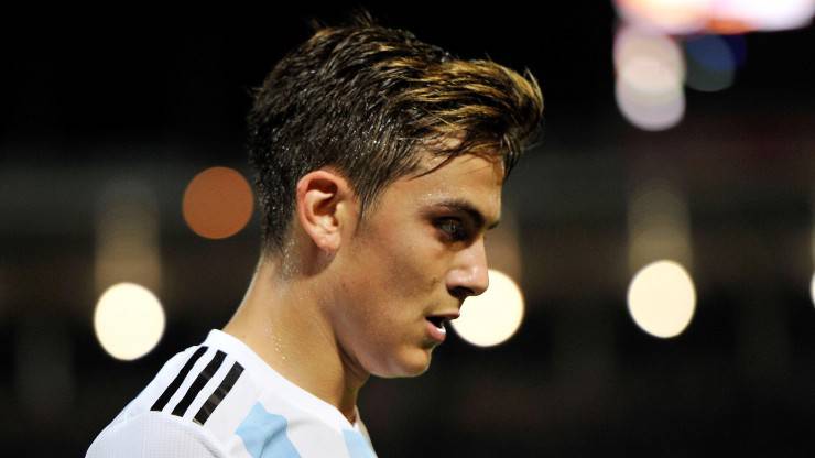 Dybala Napoli 