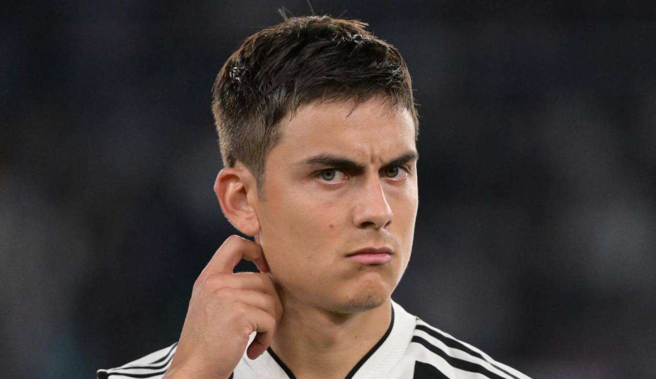 Dybala Napoli 