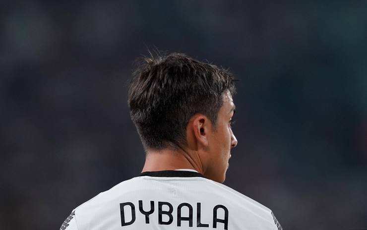 Dybala Napoli 