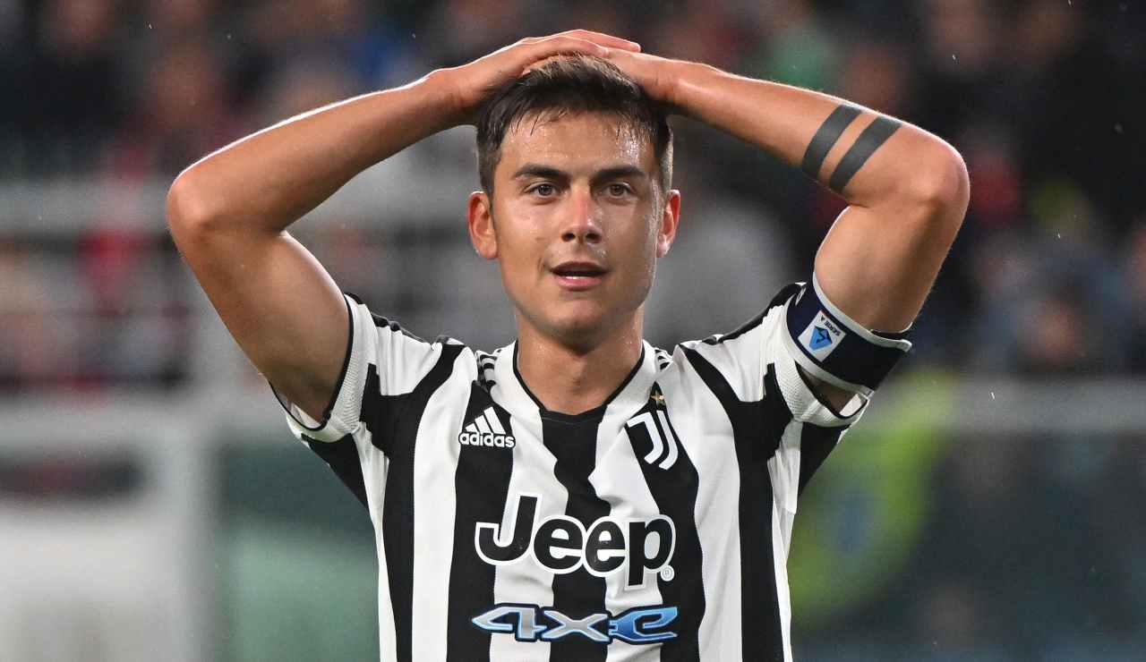 Dybala Serie B 