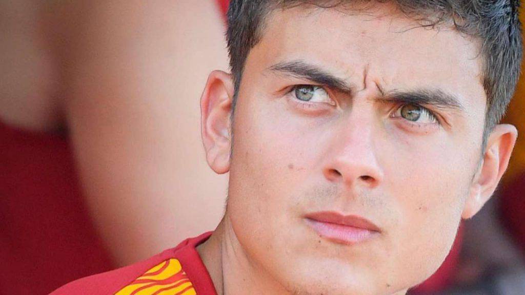 Dybala Roma