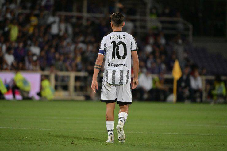 Dybala futuro 