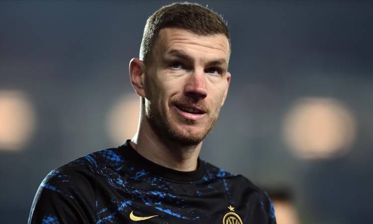 Dzeko Inter