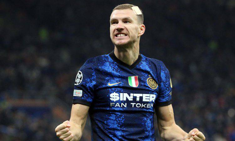 Dzeko Inter