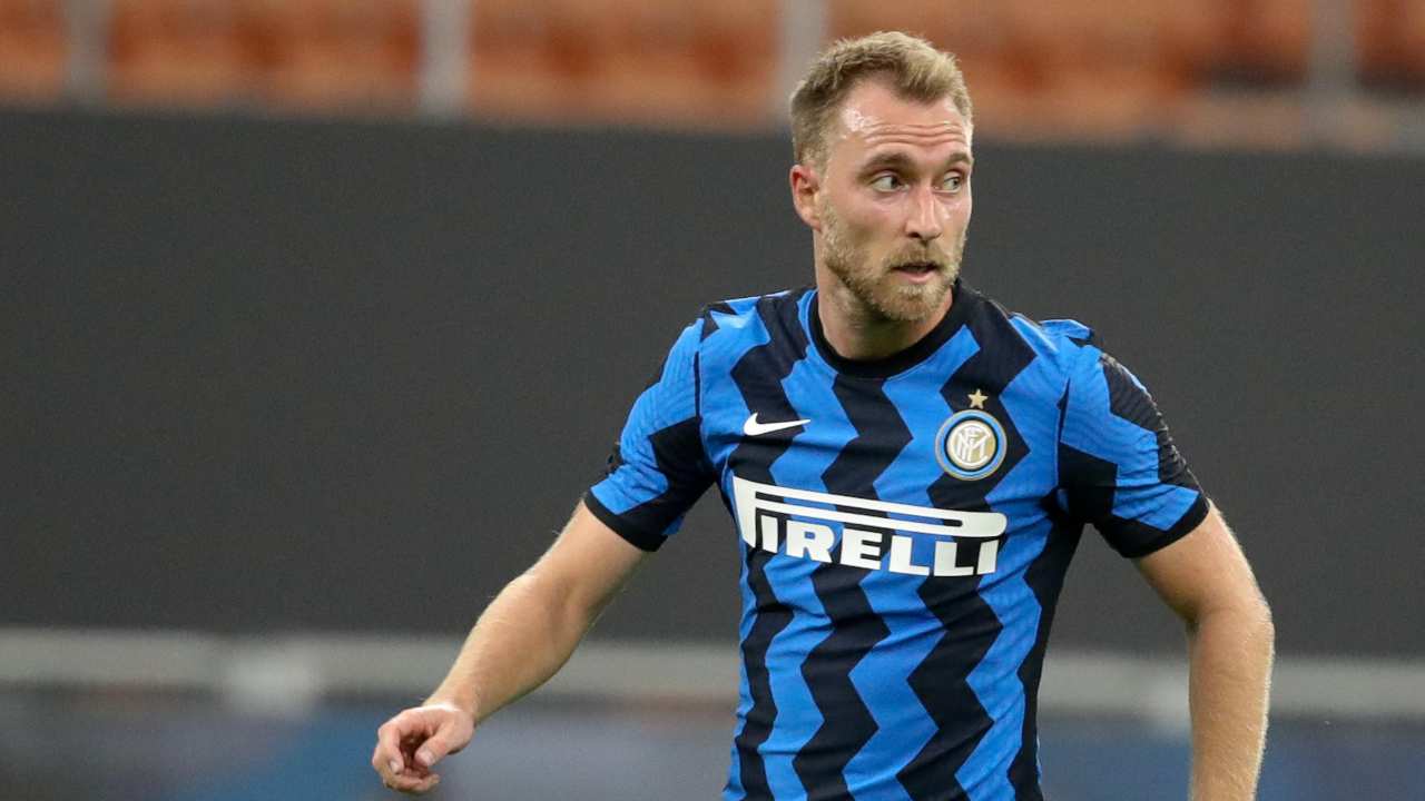 Serie A Eriksen 