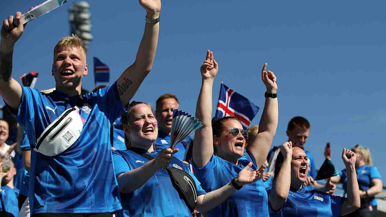 Euro femminile Islanda