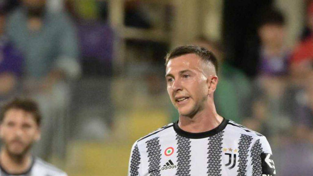 Federico Bernardeschi, attaccante svincolato