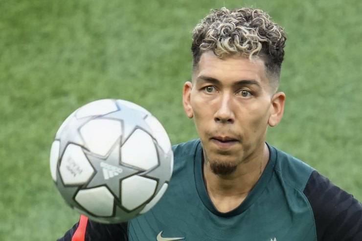 Firmino Juventus 