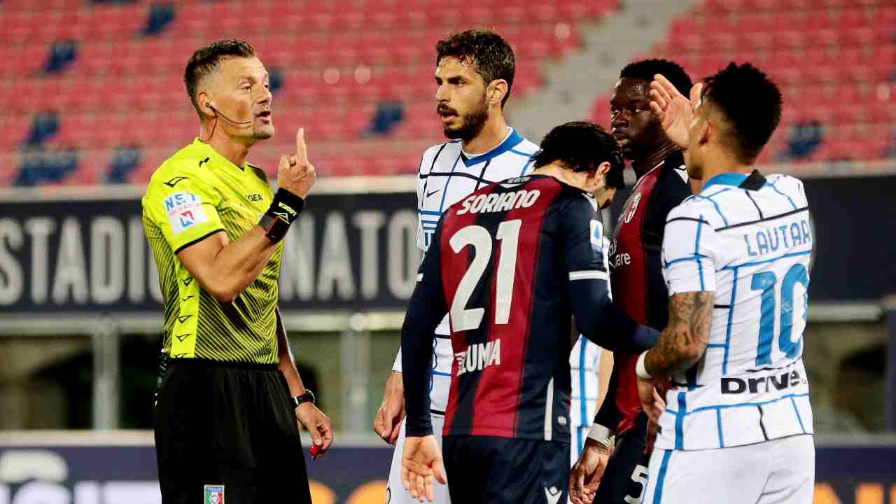 Serie A, annullata la squalifica: il caso che fa discutere